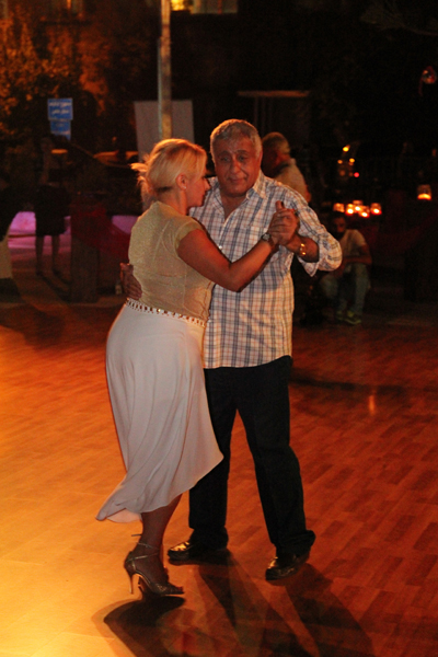 Tango Fall Festival 2014